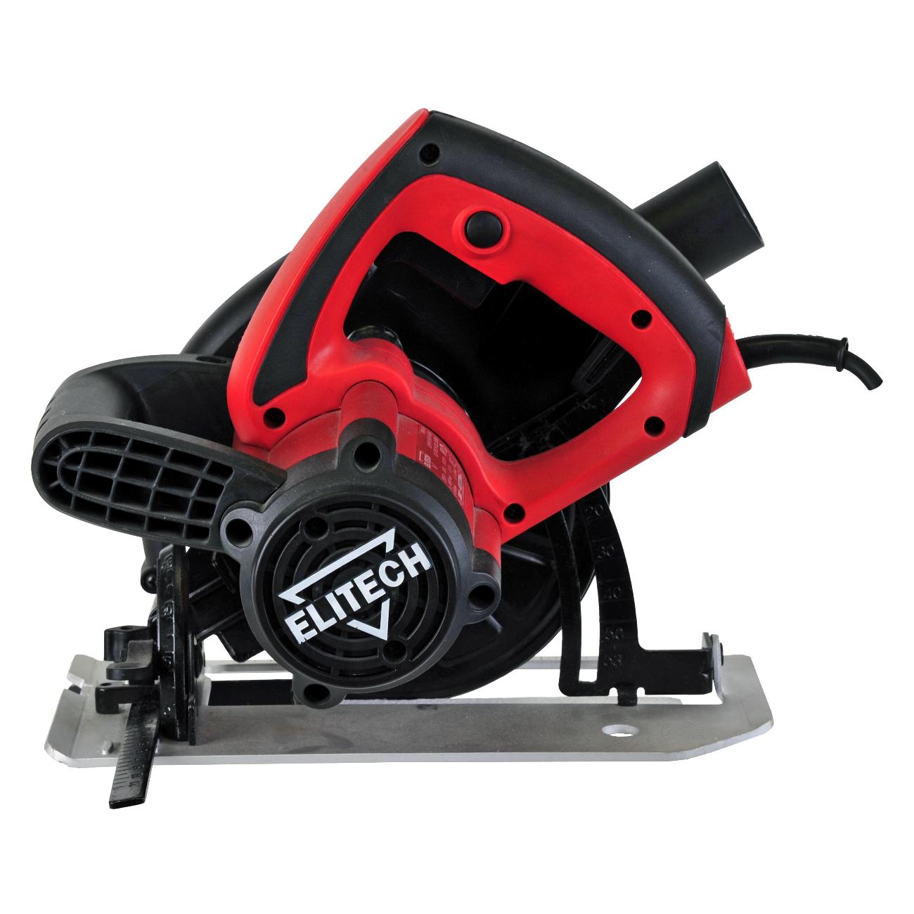 Электропила циркулярная Elitech ПД 1300