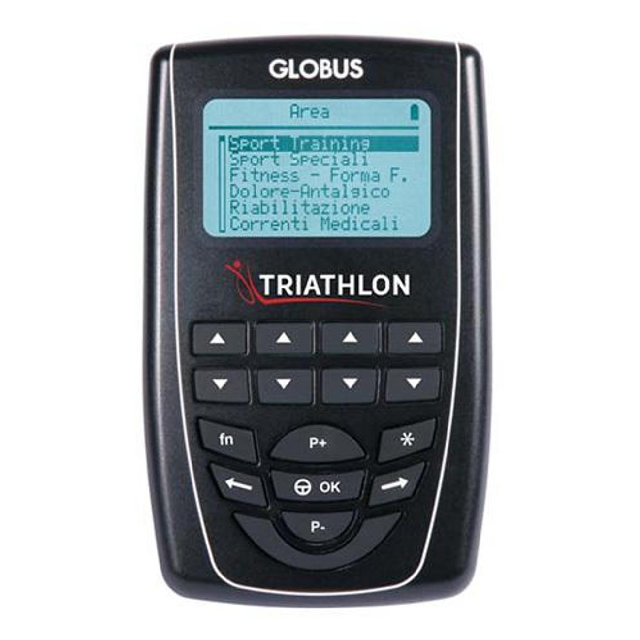 Миостимулятор Globus TRIATHLON PRO (A4R212130287)
