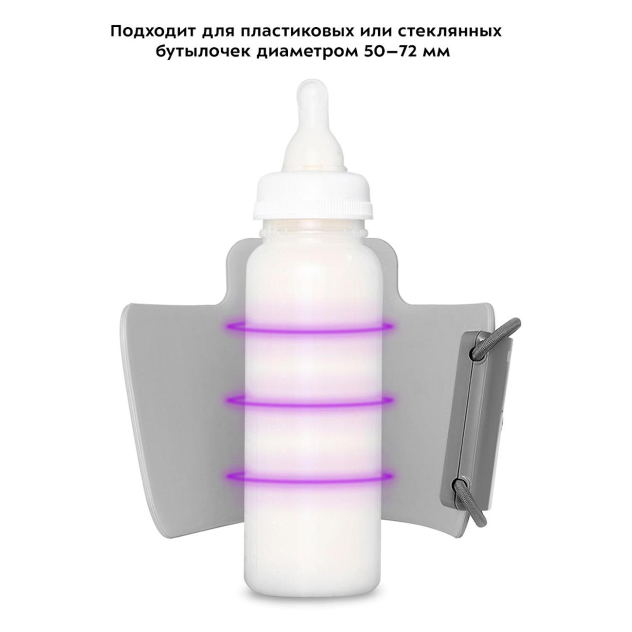 Подогреватель для бутылочек Kitfort КТ-2324