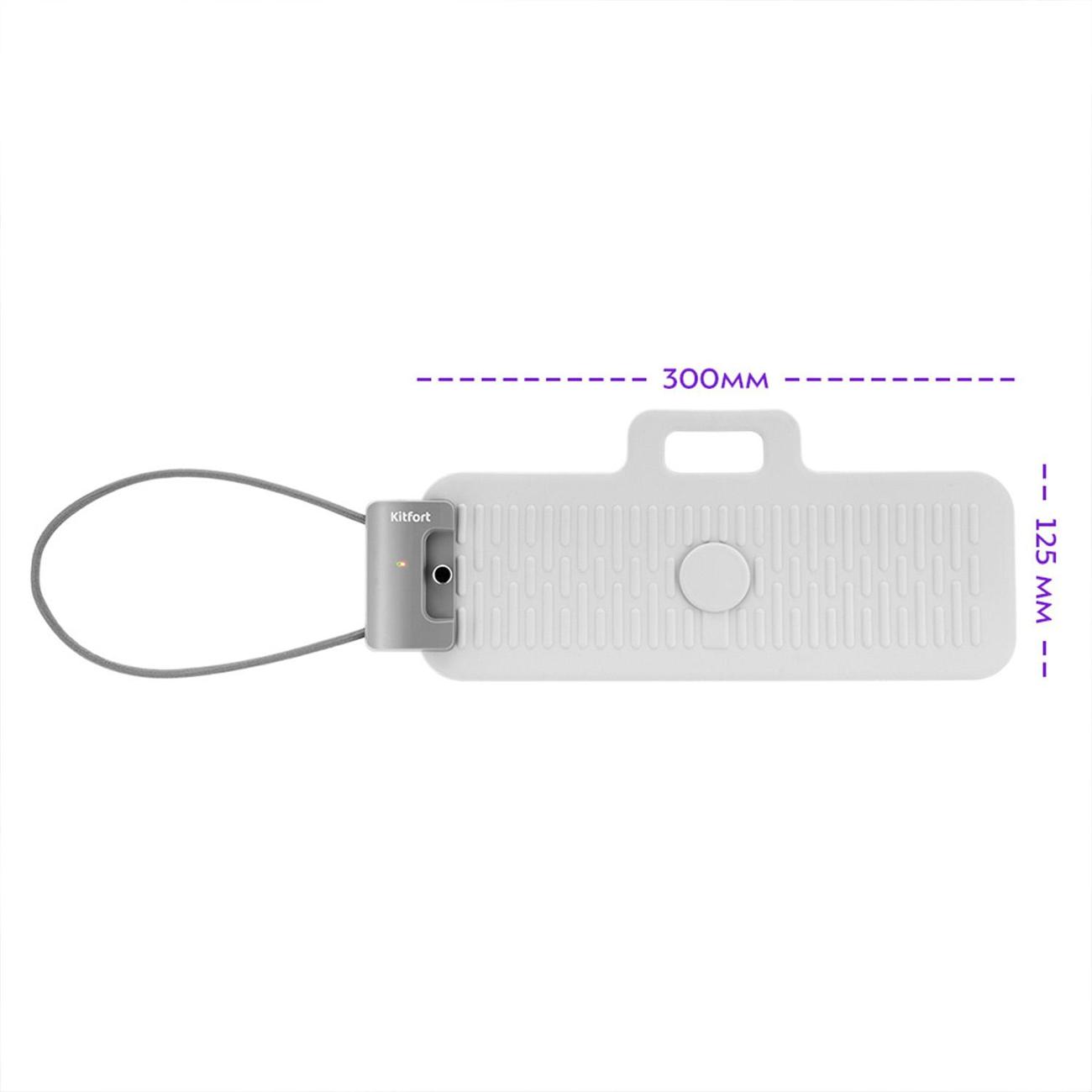 Подогреватель для бутылочек Kitfort КТ-2324