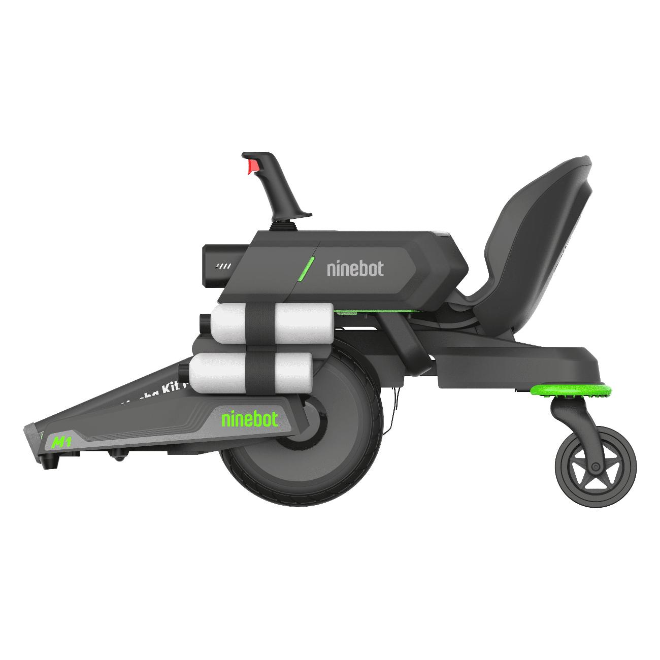 Игровое кресло Ninebot Mecha Kit для гироскутера Ninebot S
