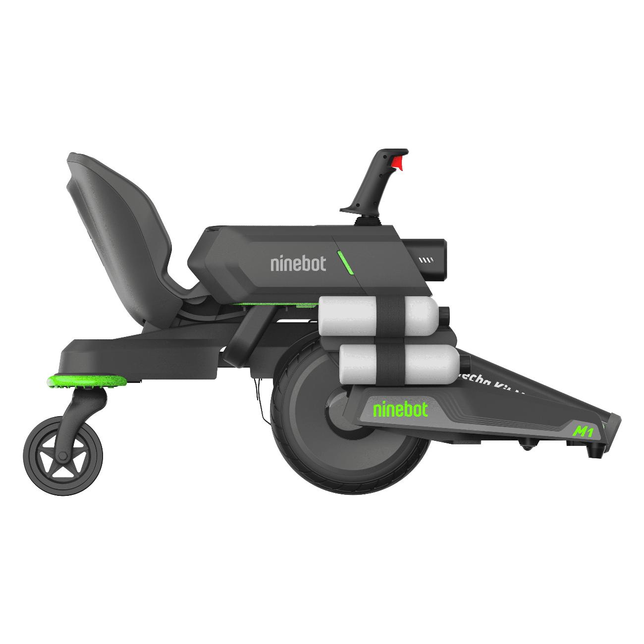 Игровое кресло Ninebot Mecha Kit для гироскутера Ninebot S