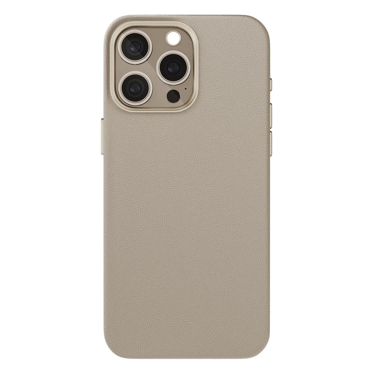 Чехол vlp 15 Pro Eco-leather MagSafe фото
