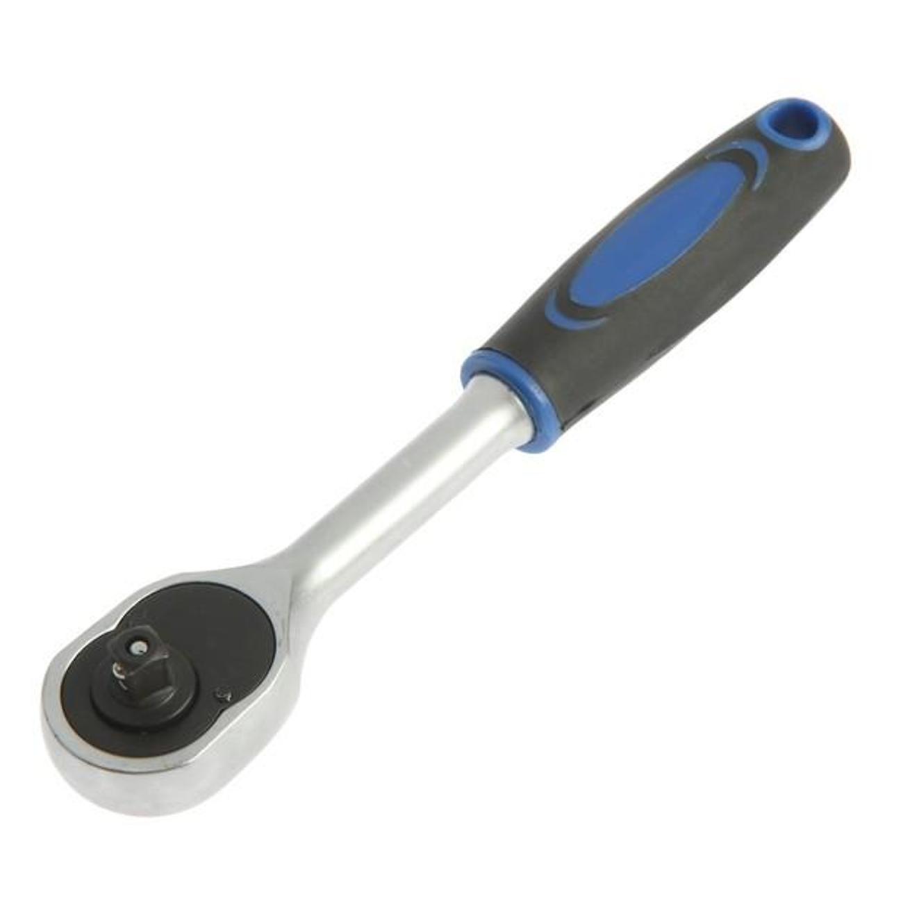 Вороток с трещоткой Тундра 1799949