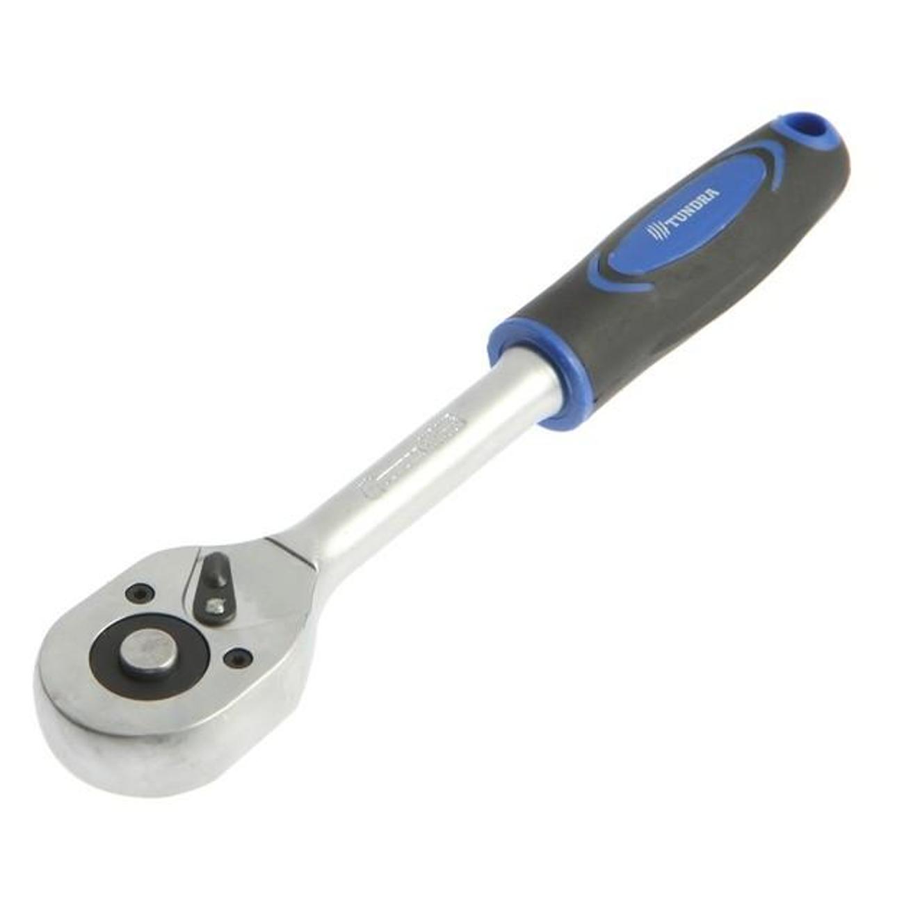 Вороток с трещоткой Тундра 1799957