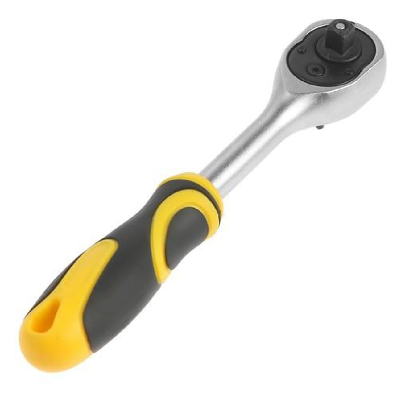 Вороток с трещоткой Тундра 1799952