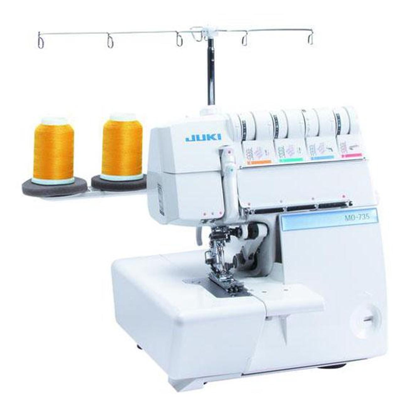 Коверлок Juki MO-735