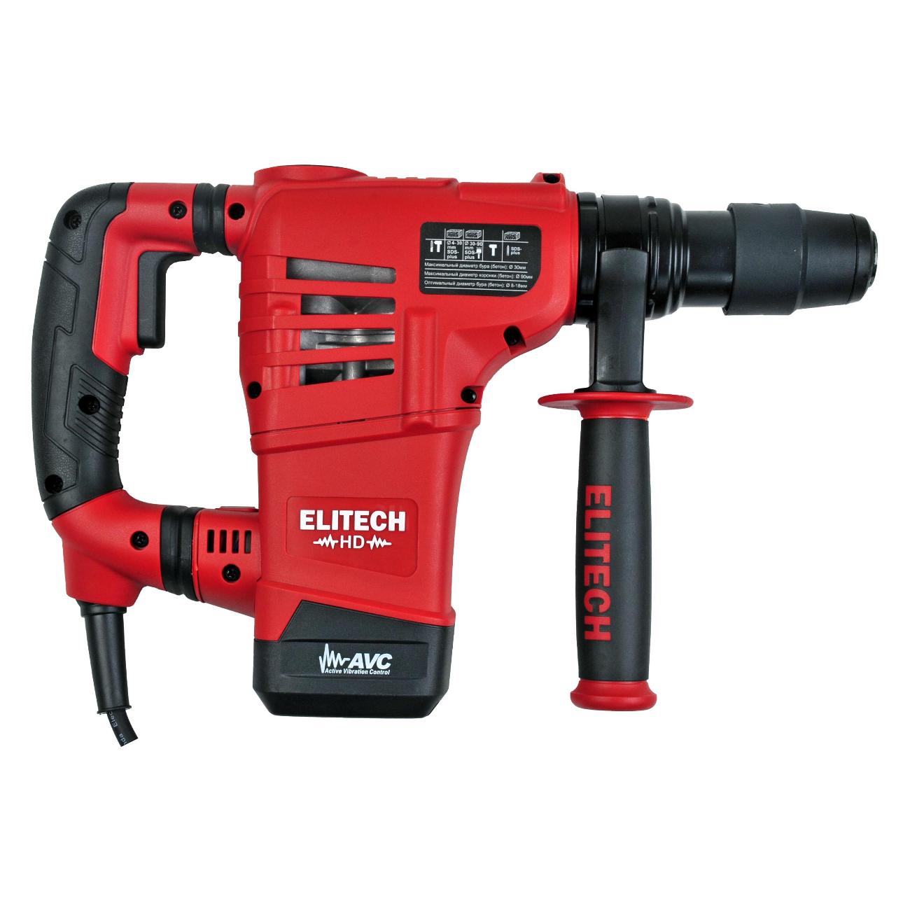 Перфоратор Elitech П 1130ЭМ HD (E2205.002.00)