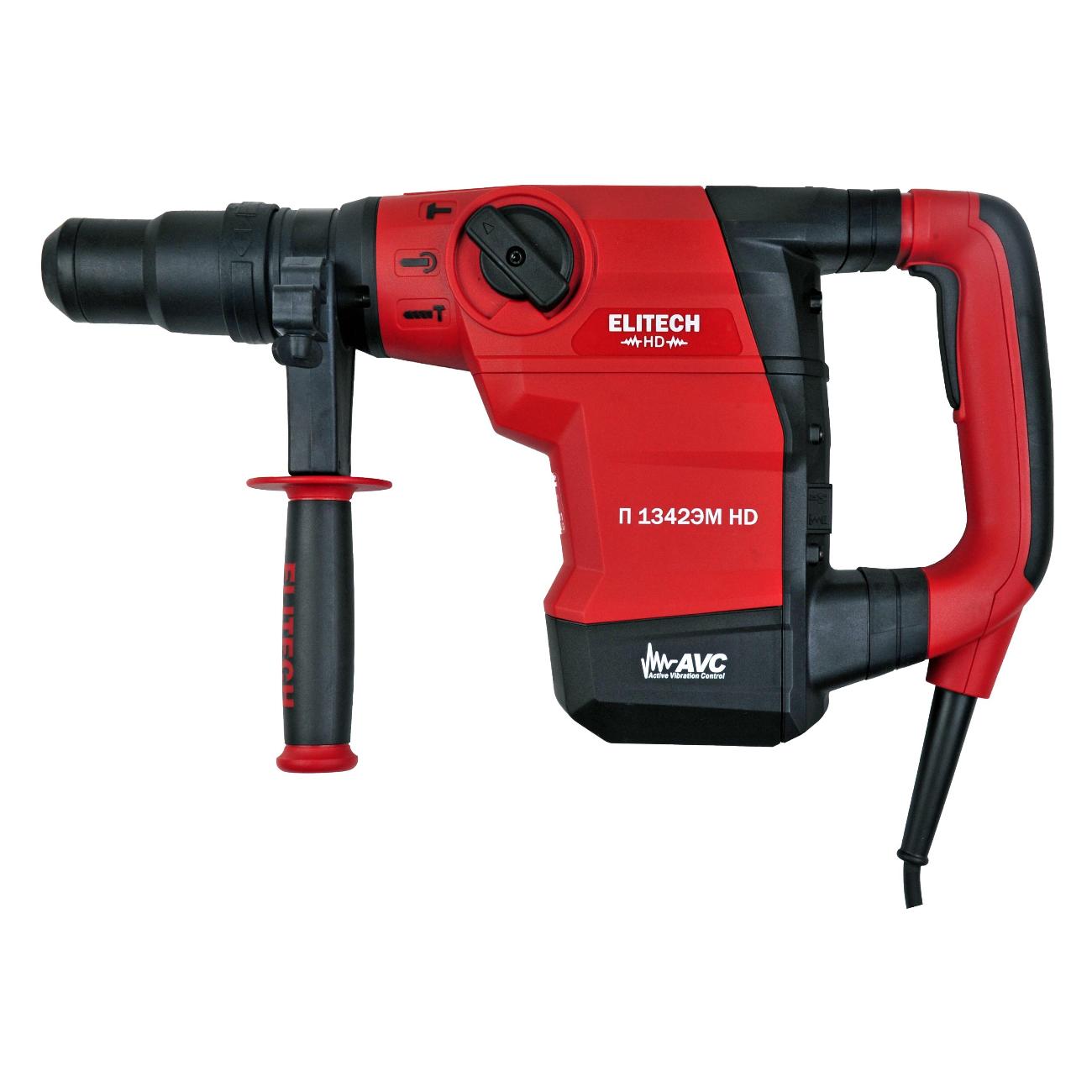 Перфоратор Elitech П 1342ЭМ HD (E2205.003.00)