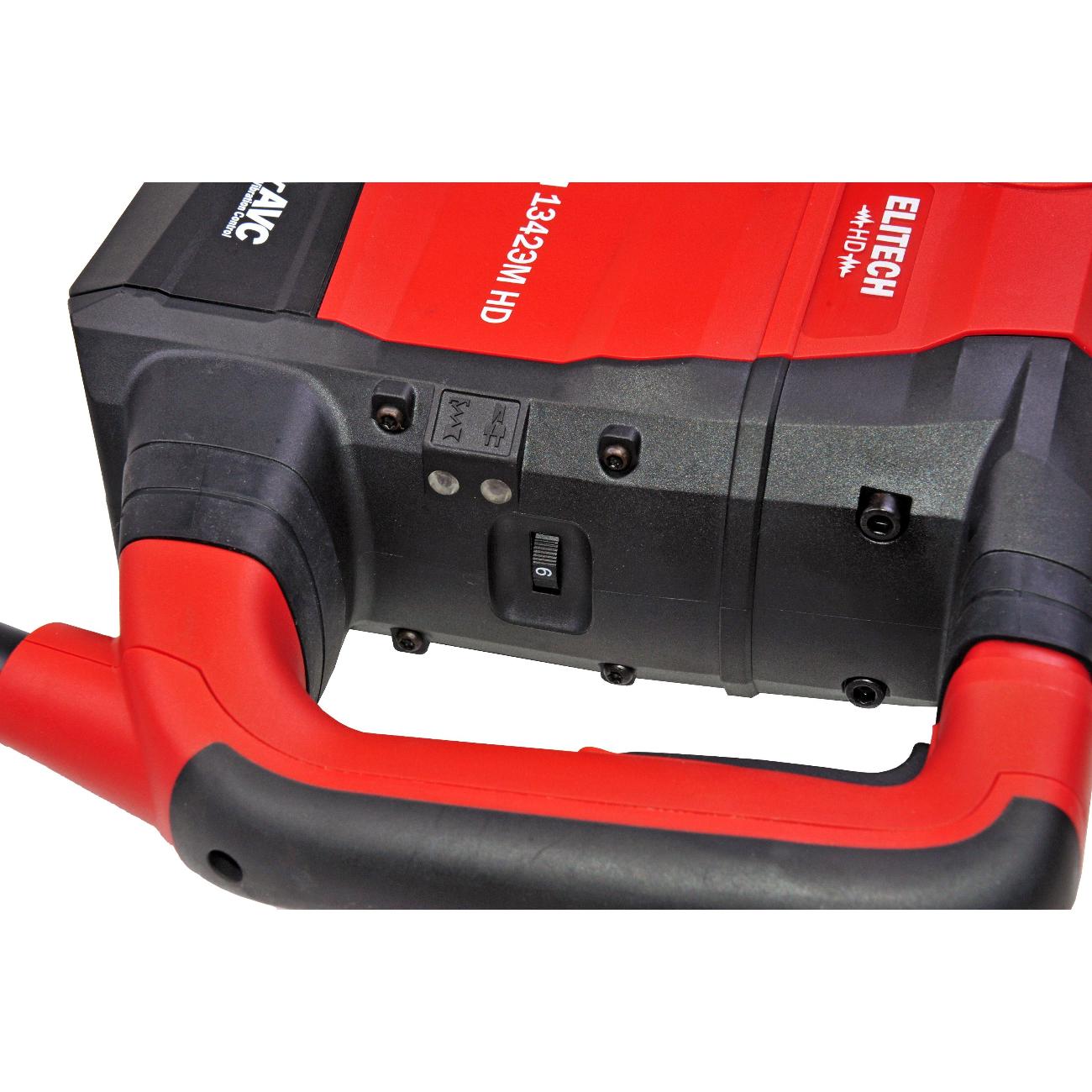 Перфоратор Elitech П 1342ЭМ HD (E2205.003.00)