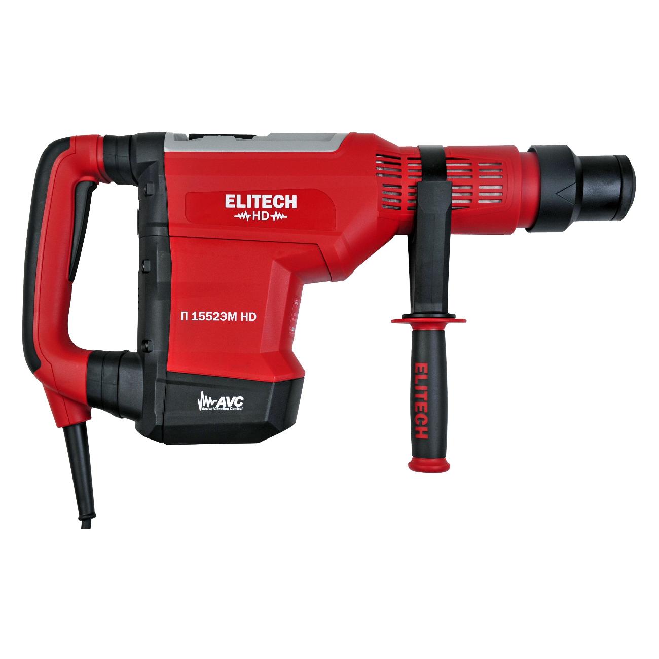 Перфоратор Elitech П 1552ЭМ HD (E2205.004.00)