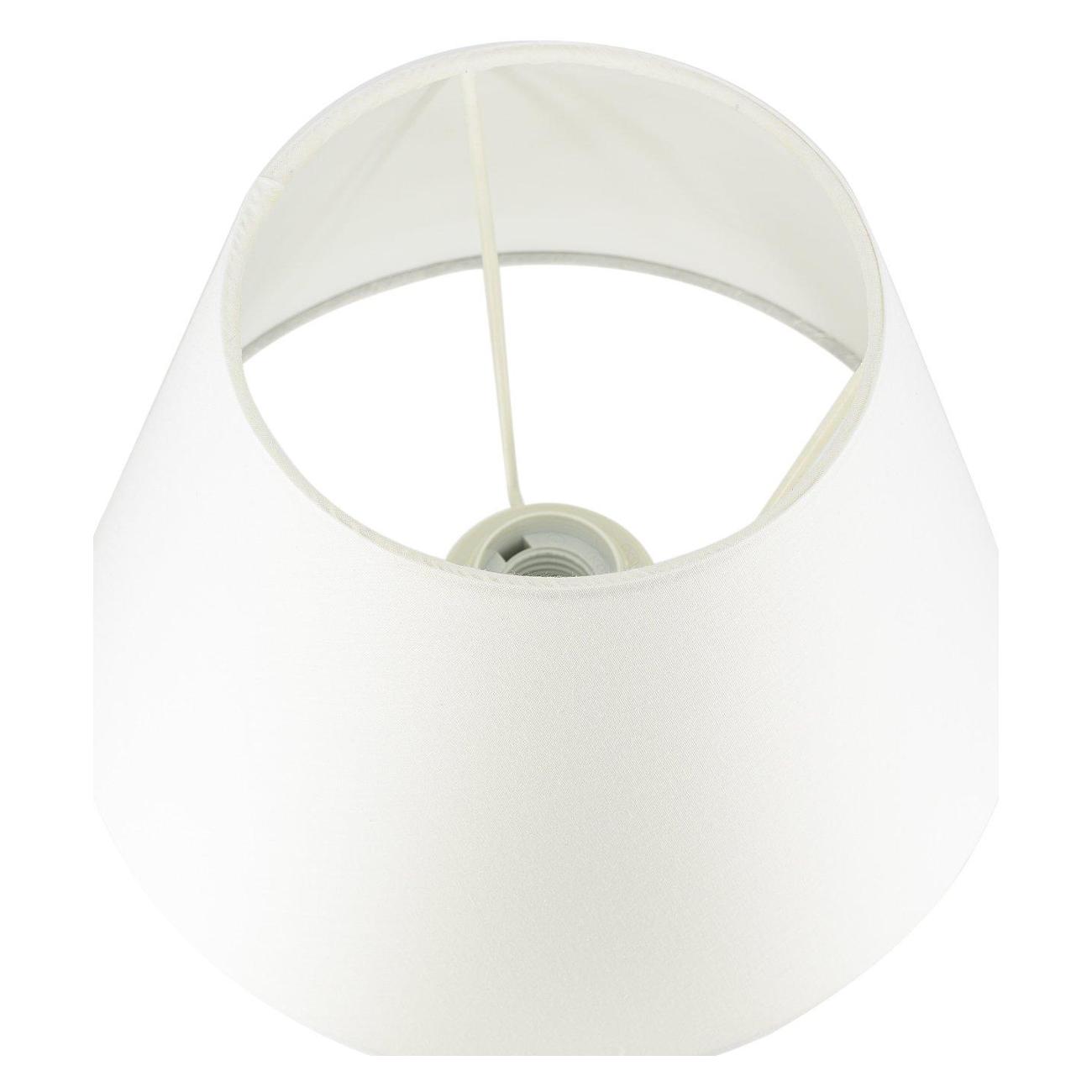 Светильник настольный ARTSTYLE HT-708 Nickel White