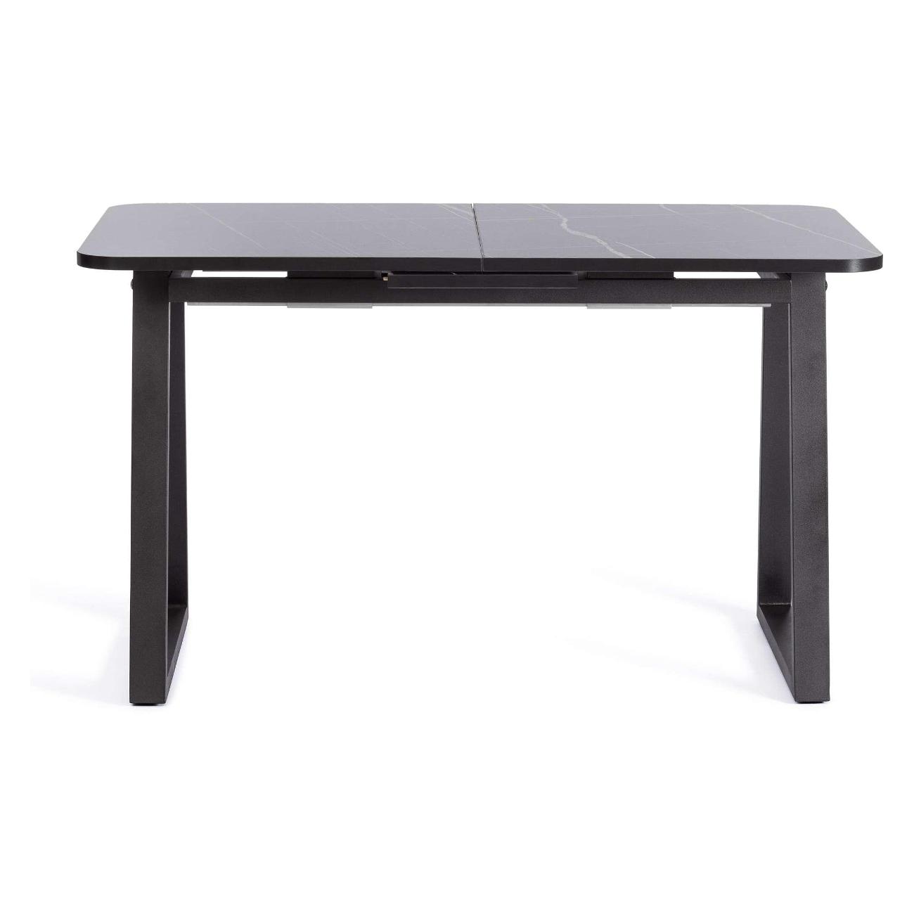 Стол обеденный Tetchair MALTIDO 130 черный