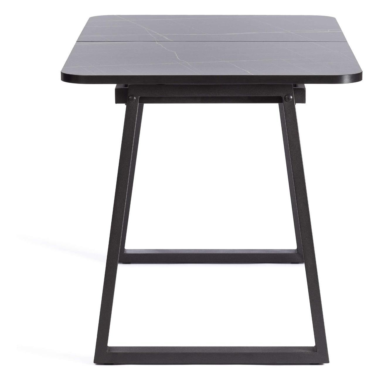 Стол обеденный Tetchair MALTIDO 130 черный