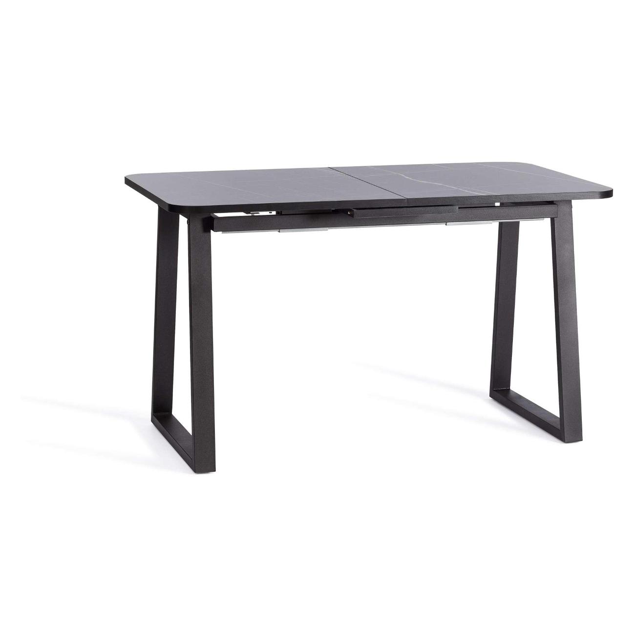 Стол обеденный Tetchair MALTIDO 130 черный