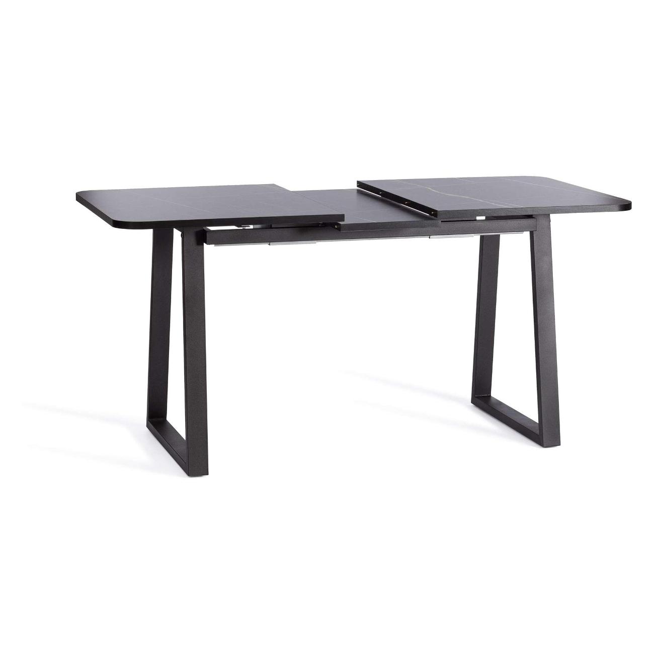 Стол обеденный Tetchair MALTIDO 130 черный