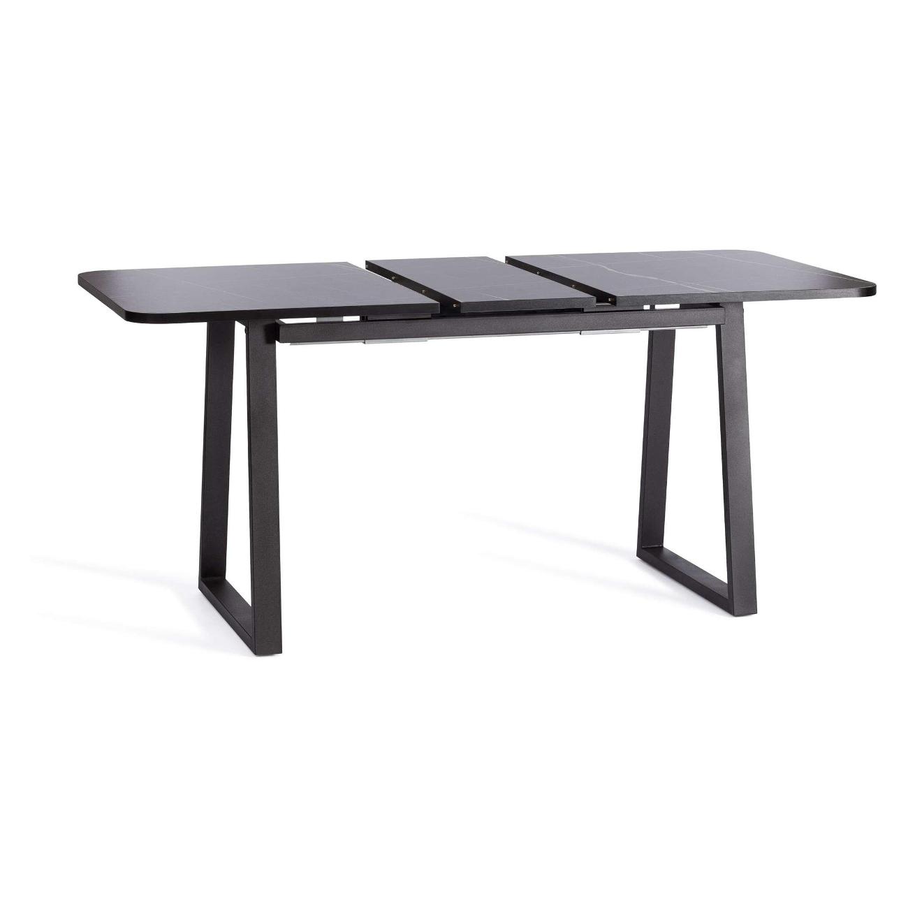 Стол обеденный Tetchair MALTIDO 130 черный