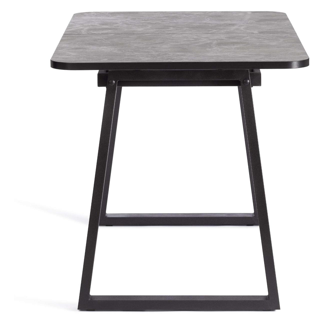 Стол обеденный Tetchair MALTIDO 130 гранит