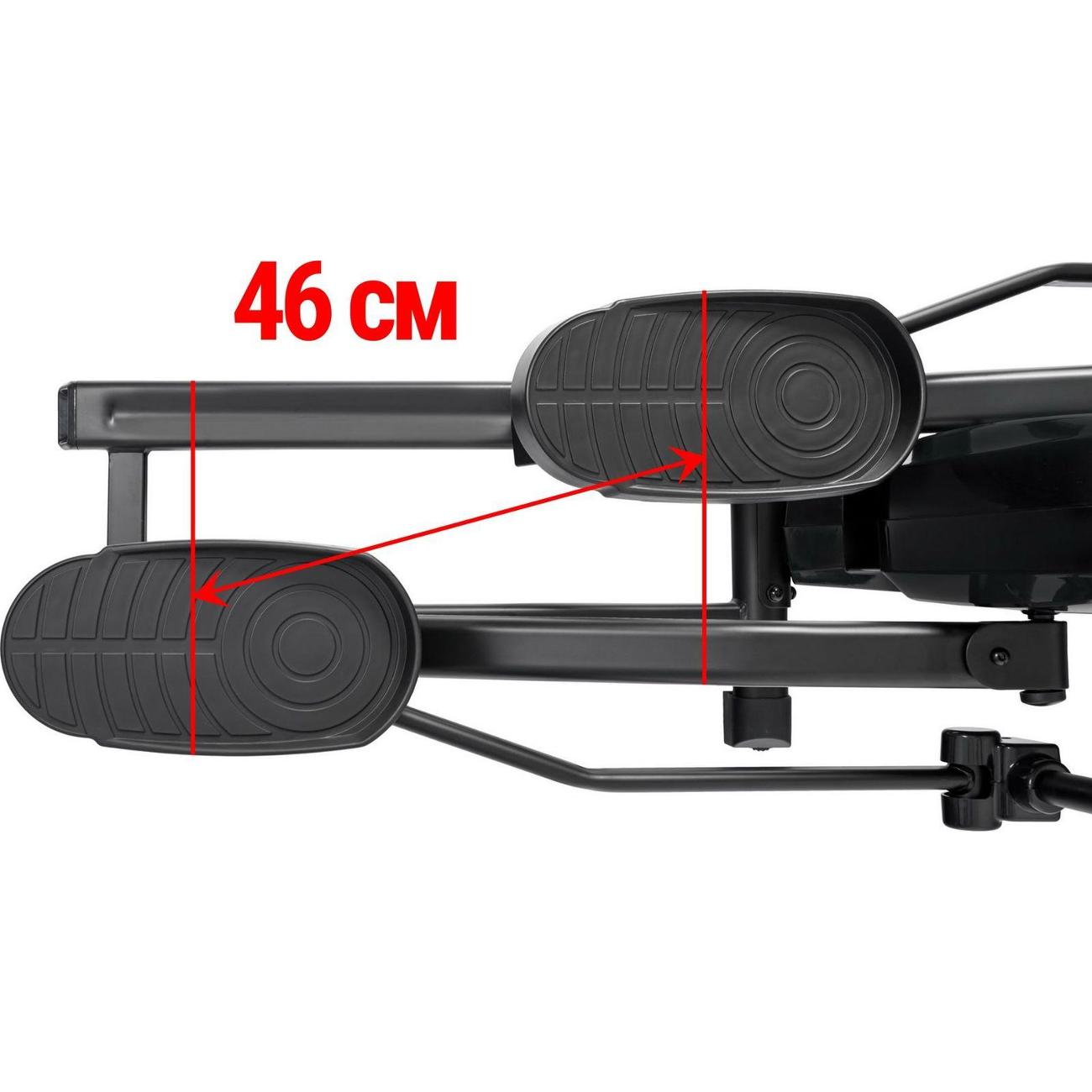 Эллипсоид Titanium Masters Orbitech XCM