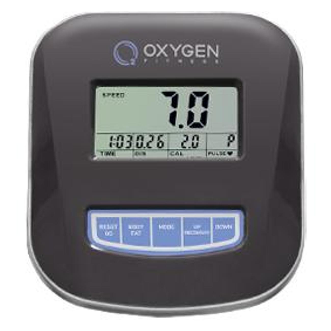 Эллипсоид Oxygen TORNADO II EL