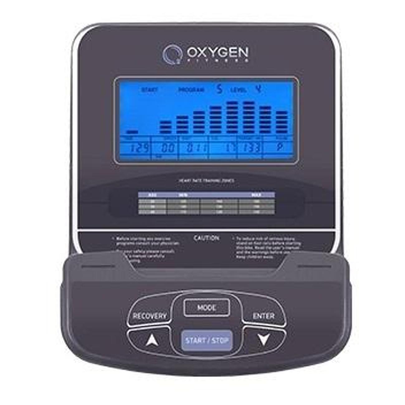 Эллипсоид Oxygen Fitness EX-54 HRC