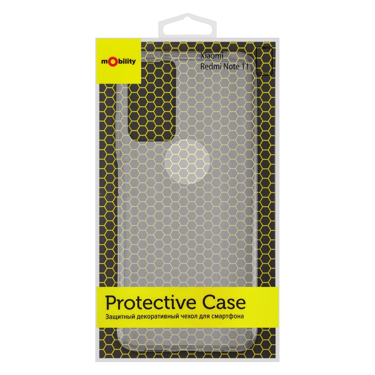Чехол Mobility для Xiaomi Redmi Note 11