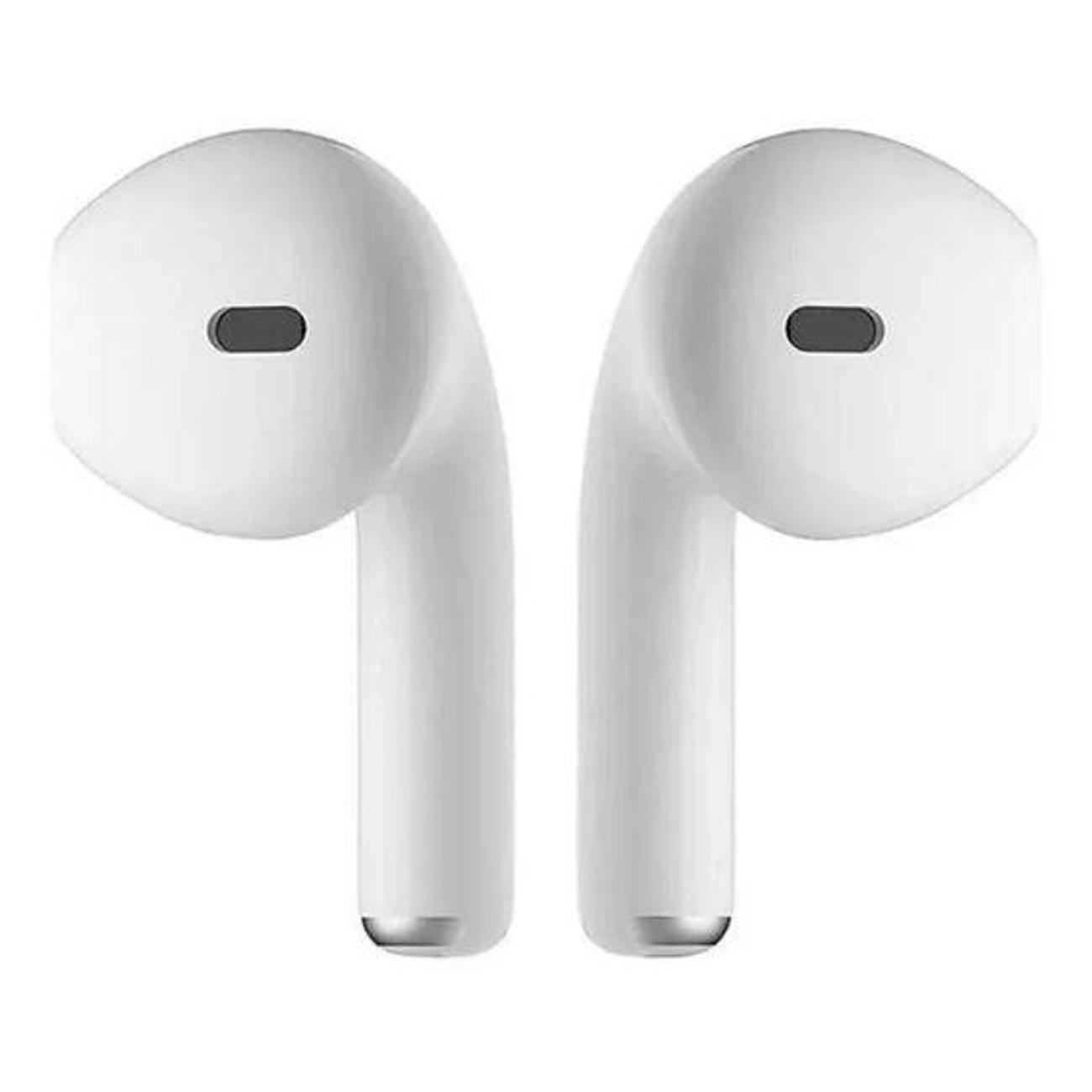 Наушники внутриканальные Bluetooth Qumo ВТ 0100 белый