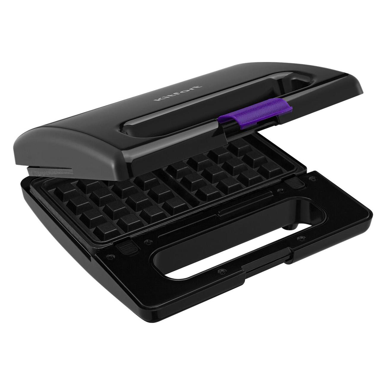 Электровафельница Kitfort КТ-3611