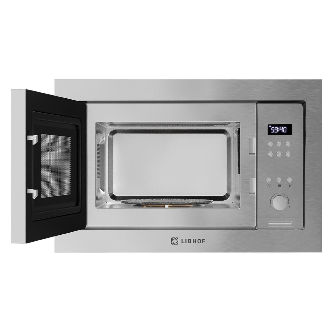 Встраиваемая микроволновая печь Libhof MWB-6025S