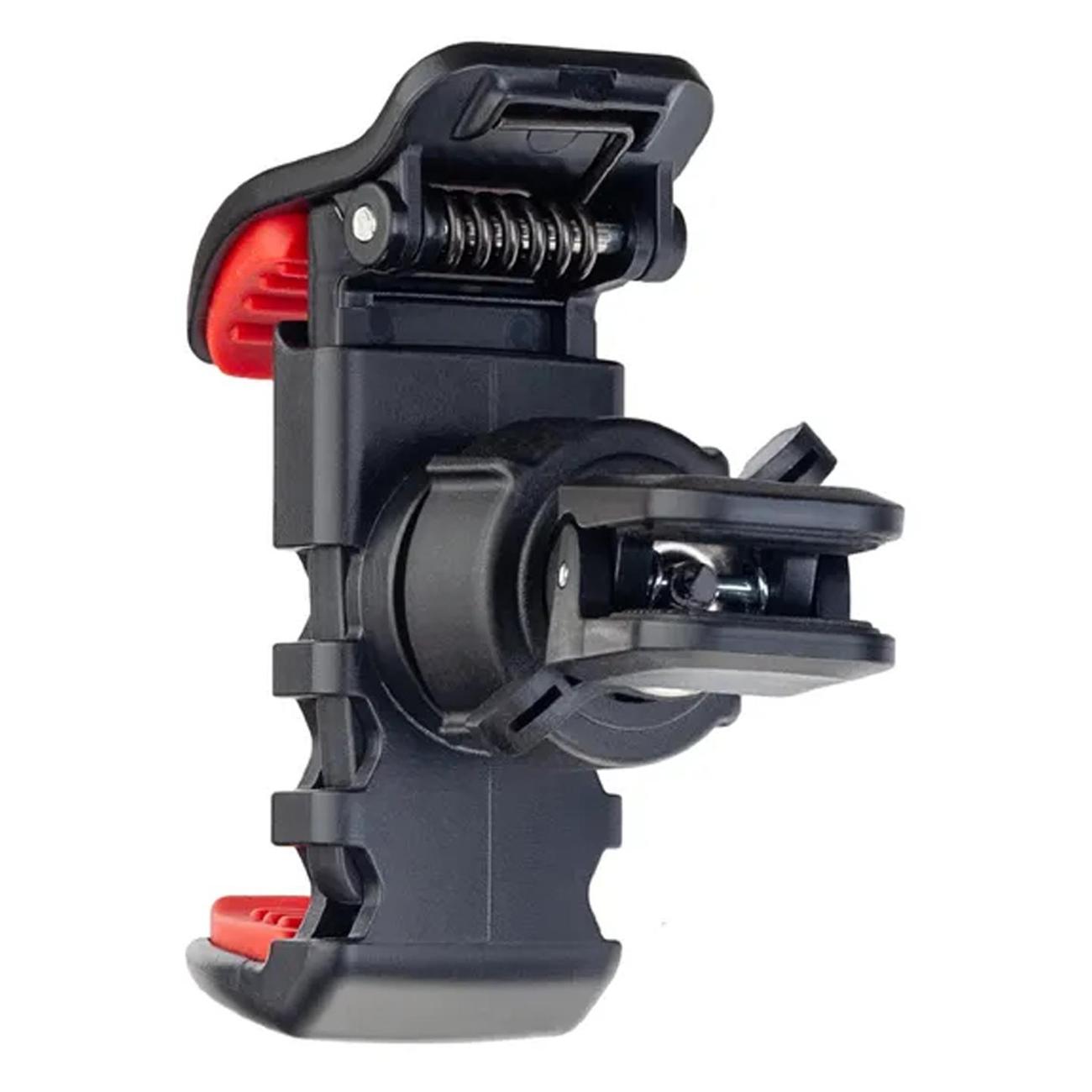 Держатель автомобильный для смартфона Perfeo до 7,5" прищепка PH-541