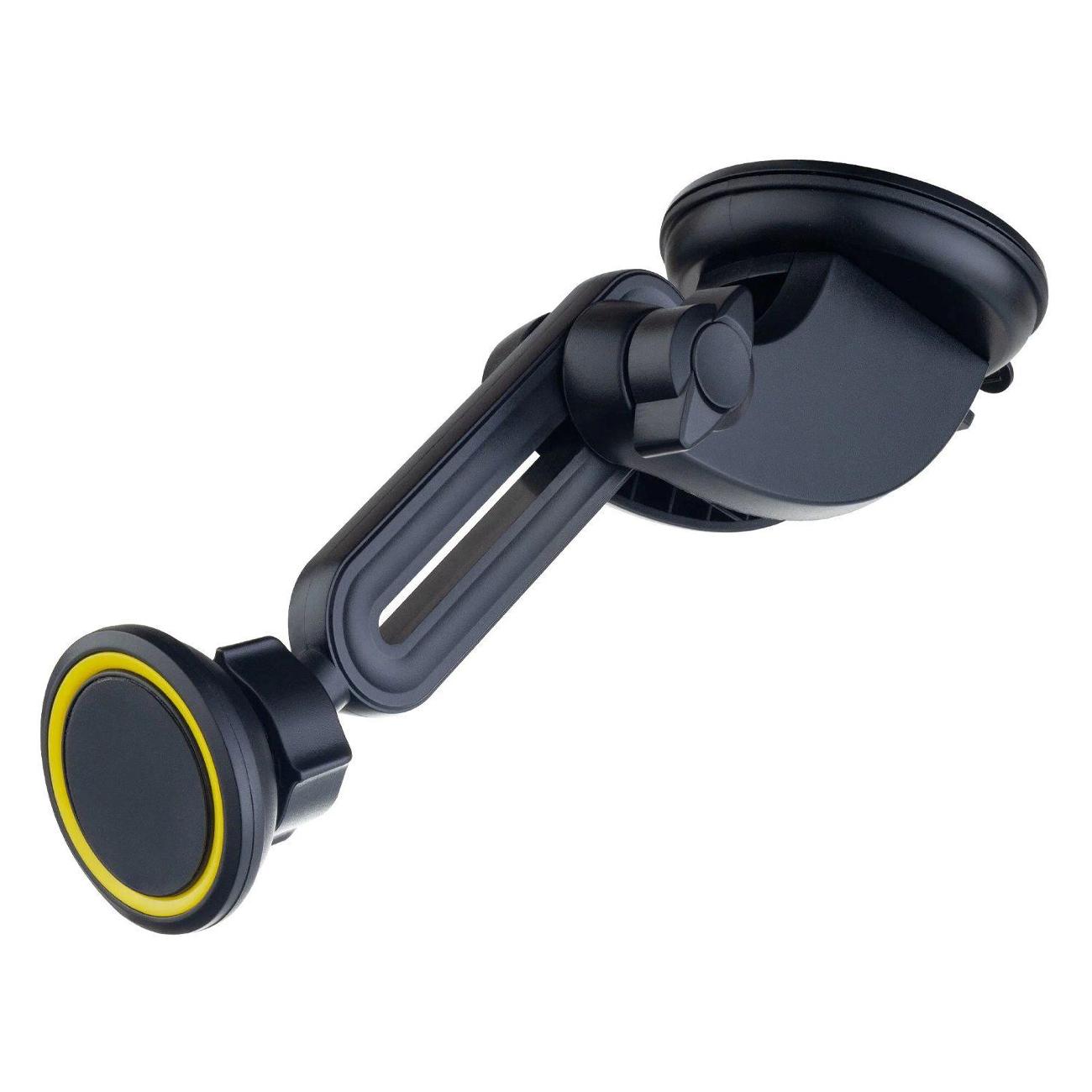 Держатель автомобильный для смартфона Perfeo до 7,5" магнитный PH-543