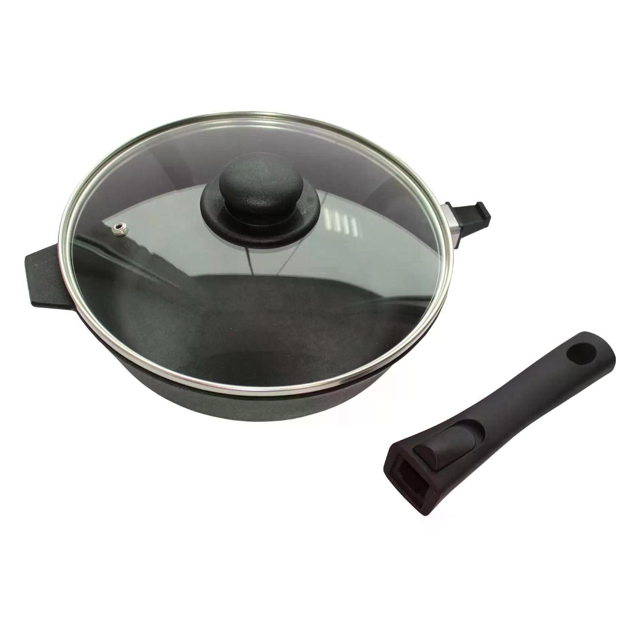 Сковорода Камская посуда с4062