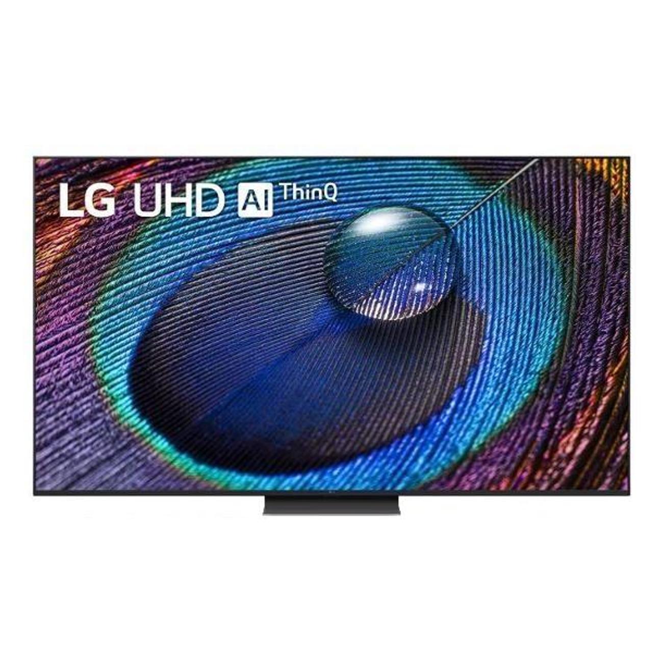 Телевизор LG 65UR91006LA