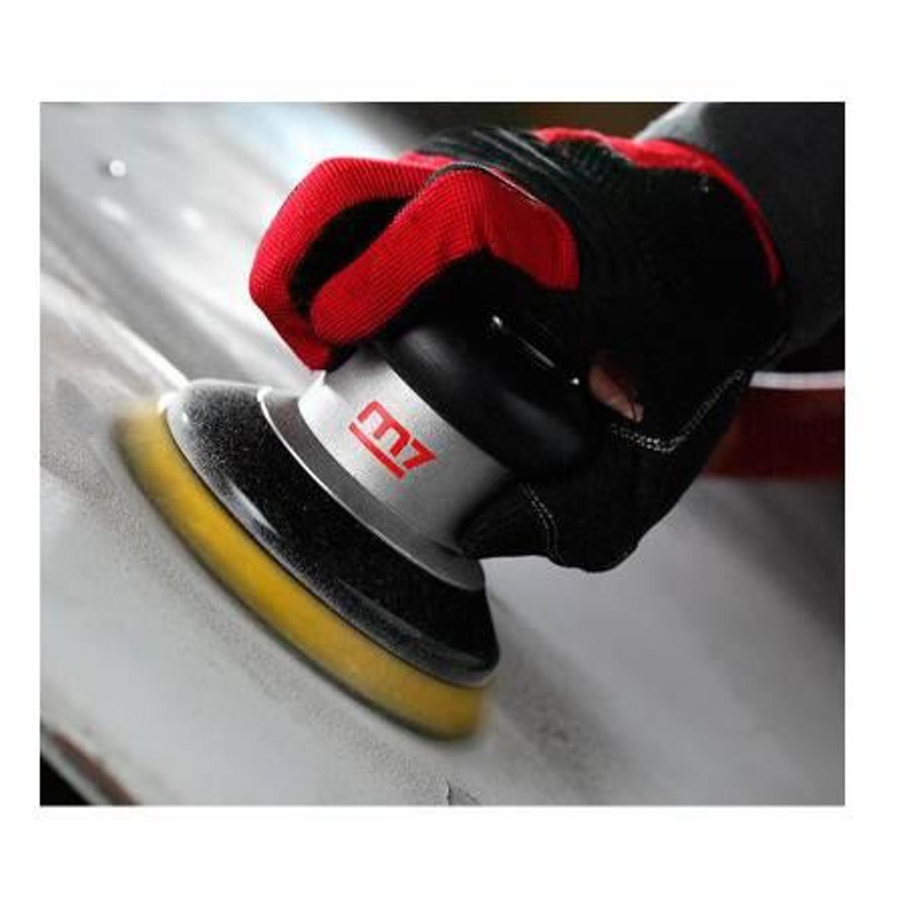 Пневматическая шлифовальная машина Mighty Seven QB-47602