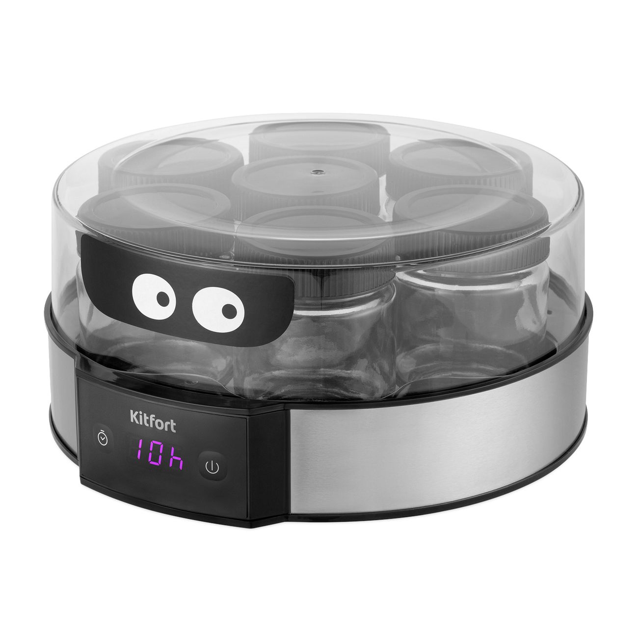 Йогуртница Kitfort КТ-6295 фото