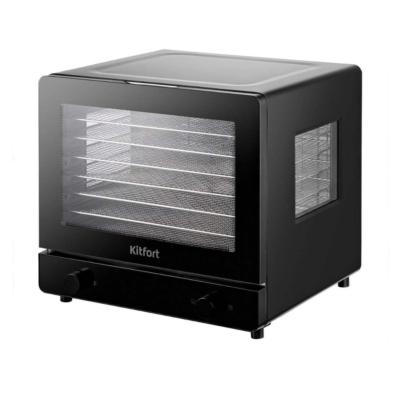 Сушка для фруктов Kitfort КТ-1960