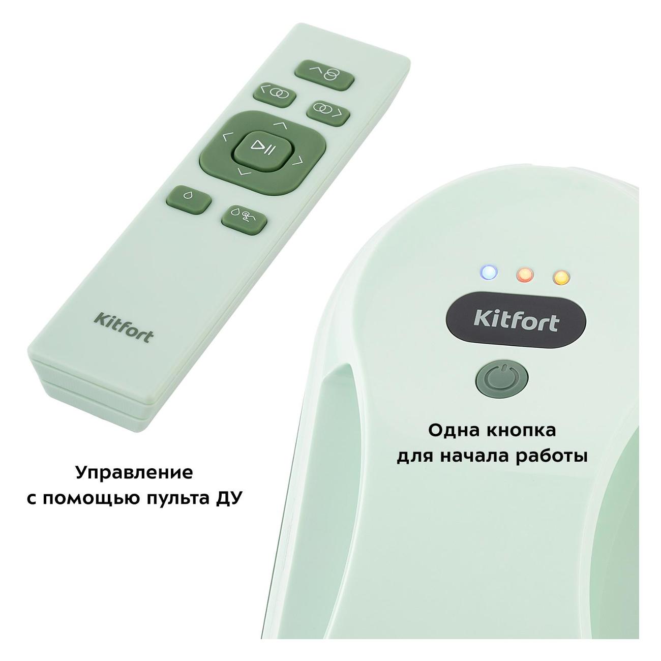 Робот-стеклоочиститель Kitfort КТ-5189