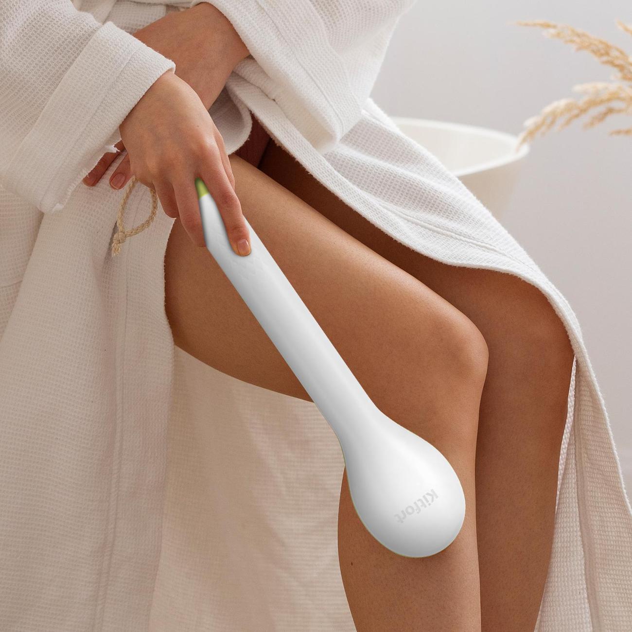 Щетка-массажер для тела Kitfort КТ-3161-2