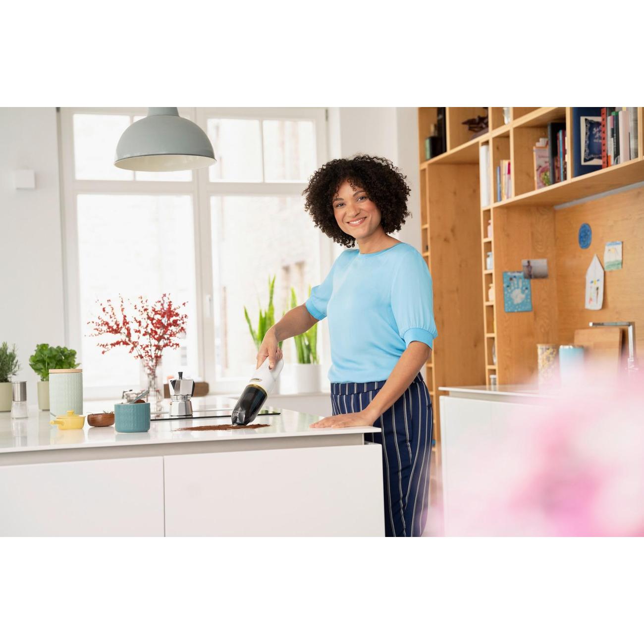 Пылесос аккумуляторный Karcher CVH 2 (1.198-330.0)