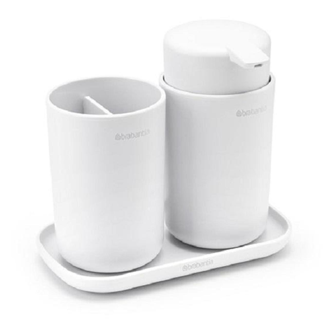 Набор аксессуаров для ванной комнаты Brabantia 280382