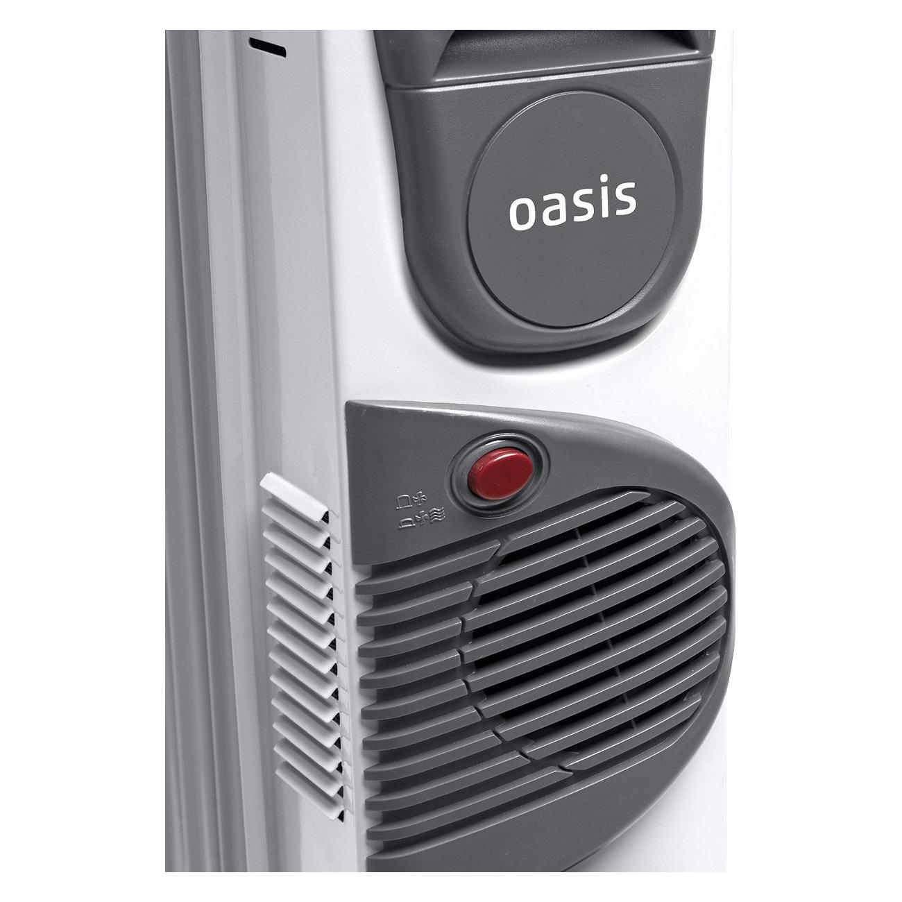 Радиатор масляный Oasis MB-25T