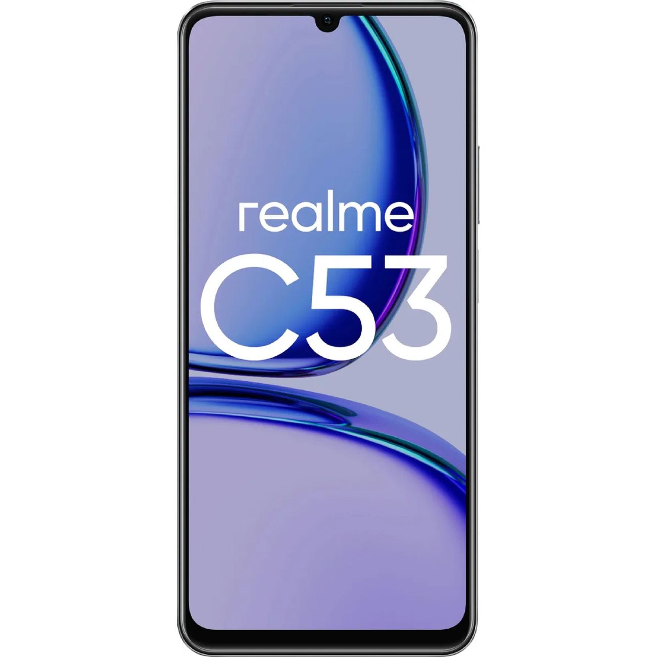 Смартфон realme C53 Black 8/256GB (RMX3760)