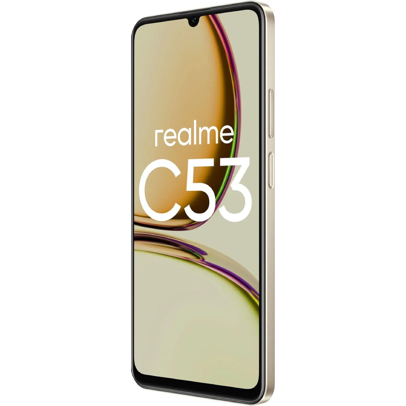 Смартфон realme C53 Gold 8/256GB (RMX3760)