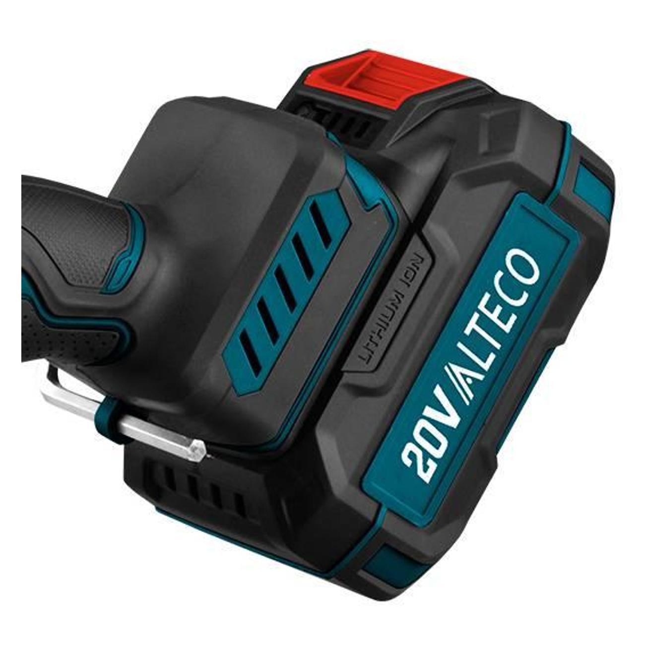 Электропила циркулярная ALTECO CHDS 20-145