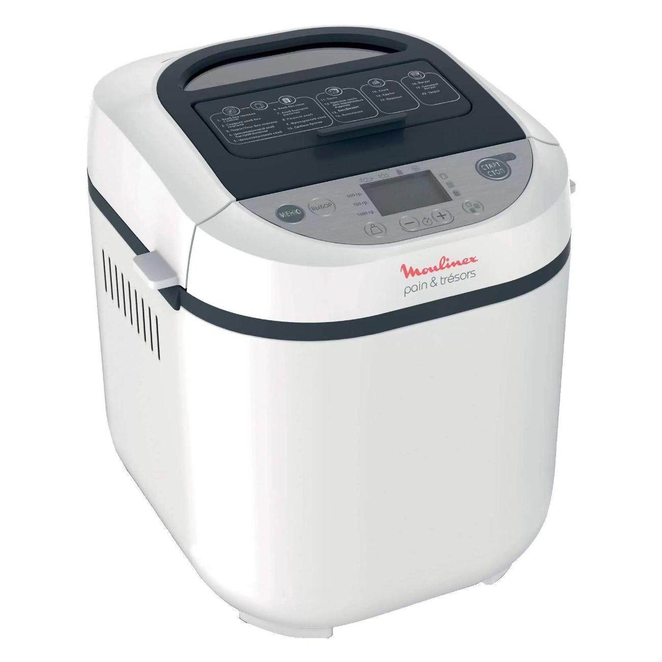 Хлебопечка Moulinex OW250132