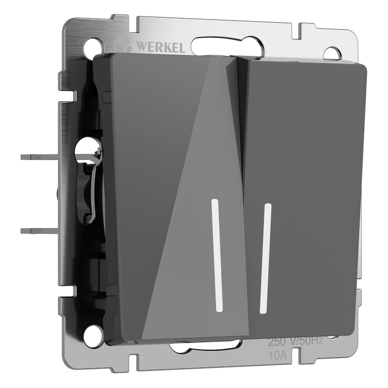 Выключатель Werkel W1120144