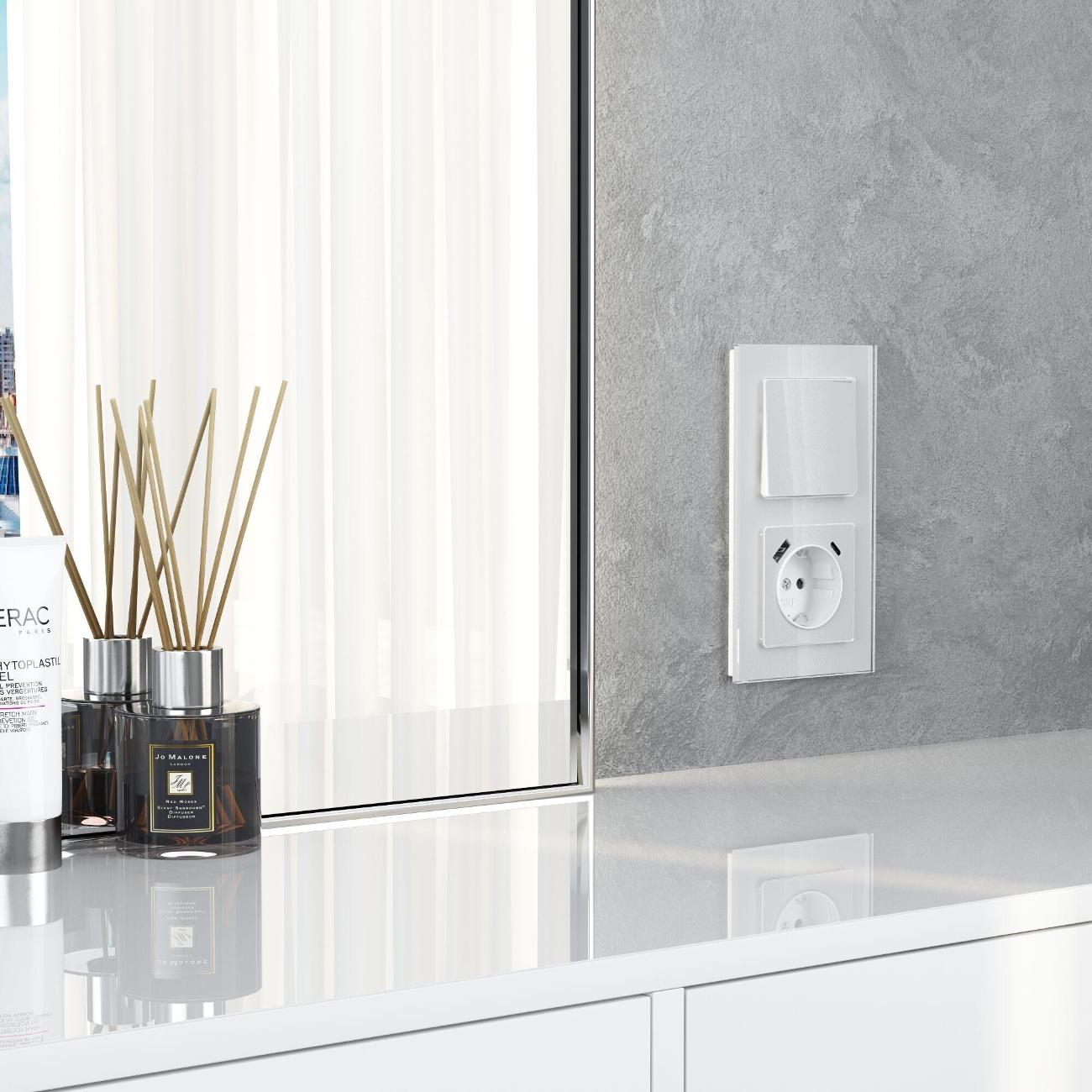 Выключатель Werkel W1112041