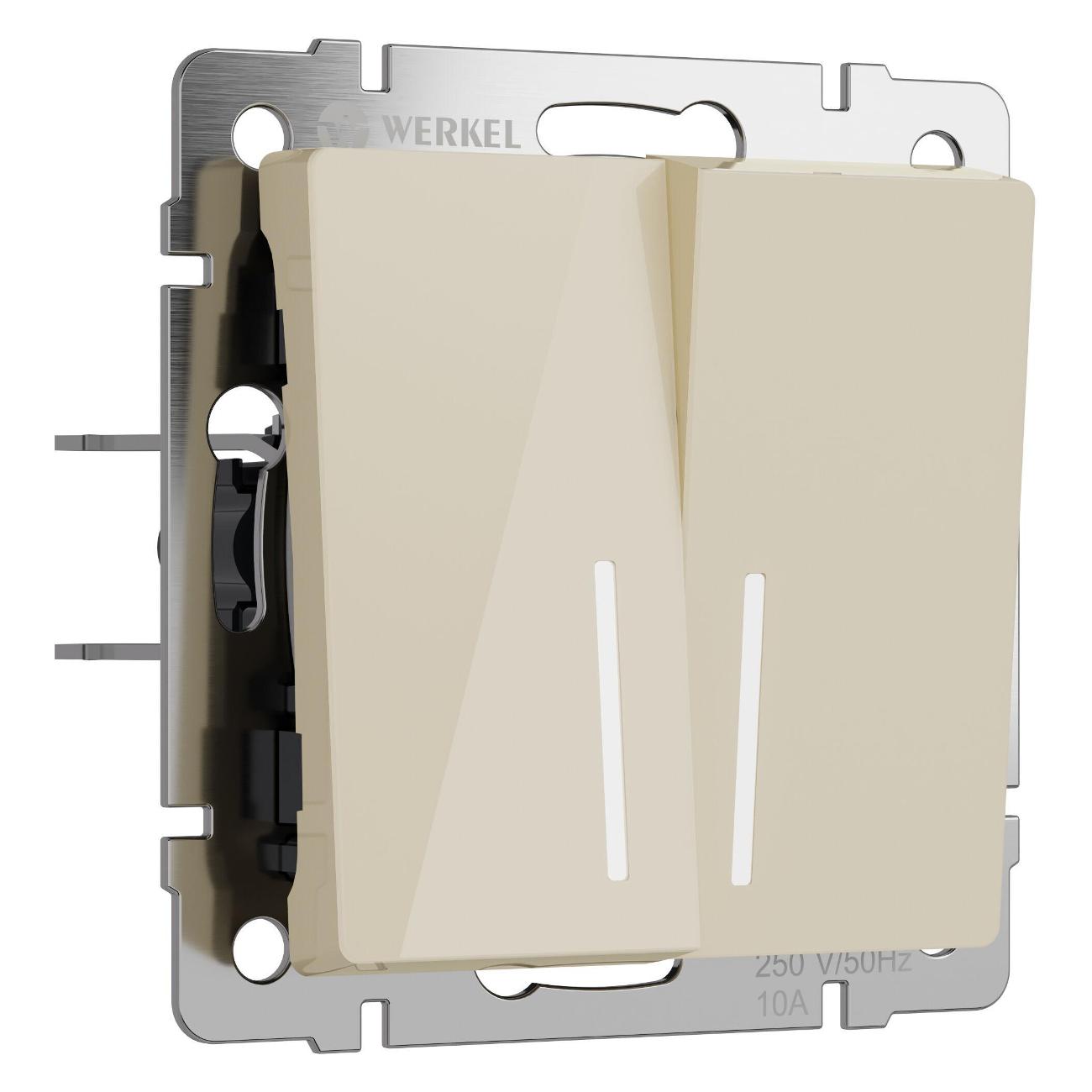 Выключатель Werkel W1122143