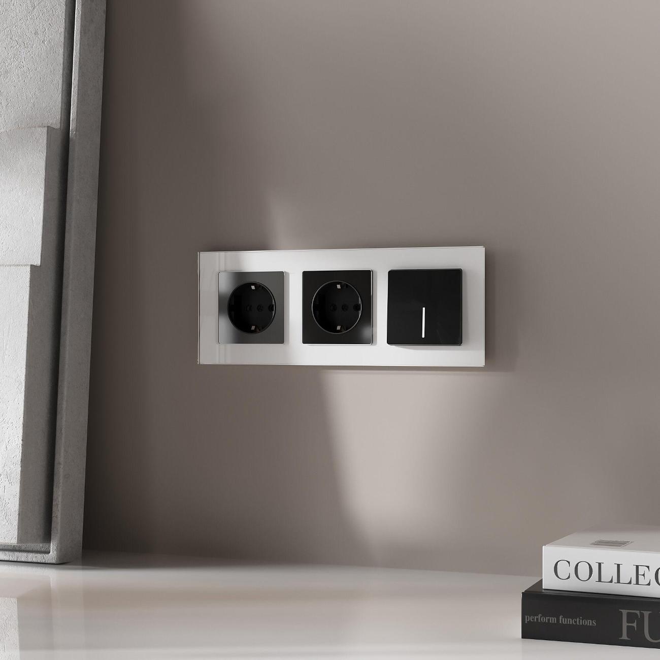 Выключатель Werkel W1110148