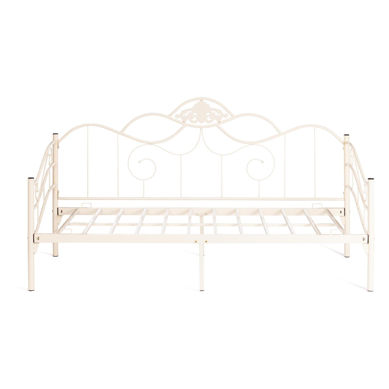 Кровать деревянная Tetchair Federica AT-881